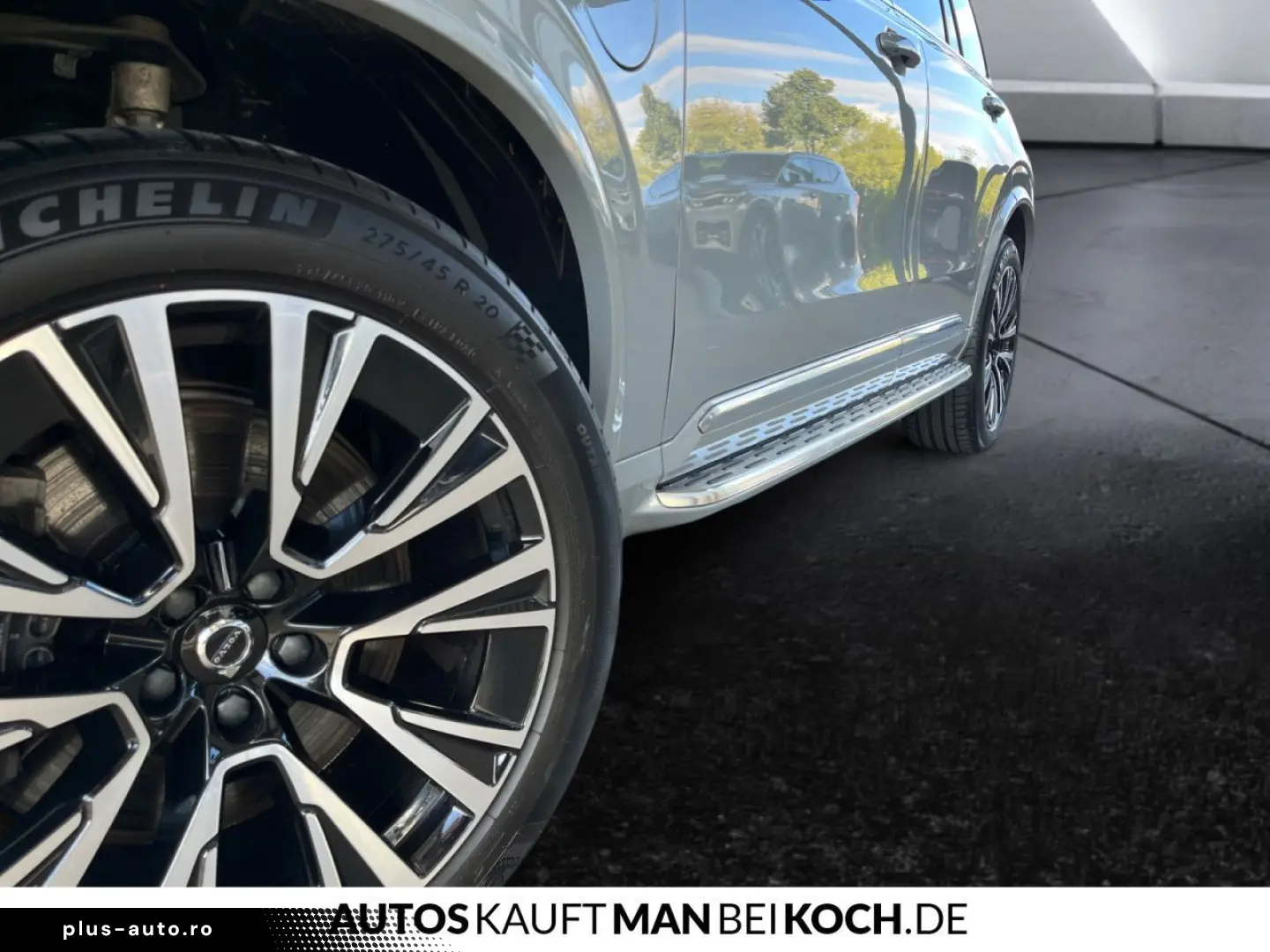 VOLVO XC90 T8 AWD Plus Bright ACC BLIS PANO 360 H K
