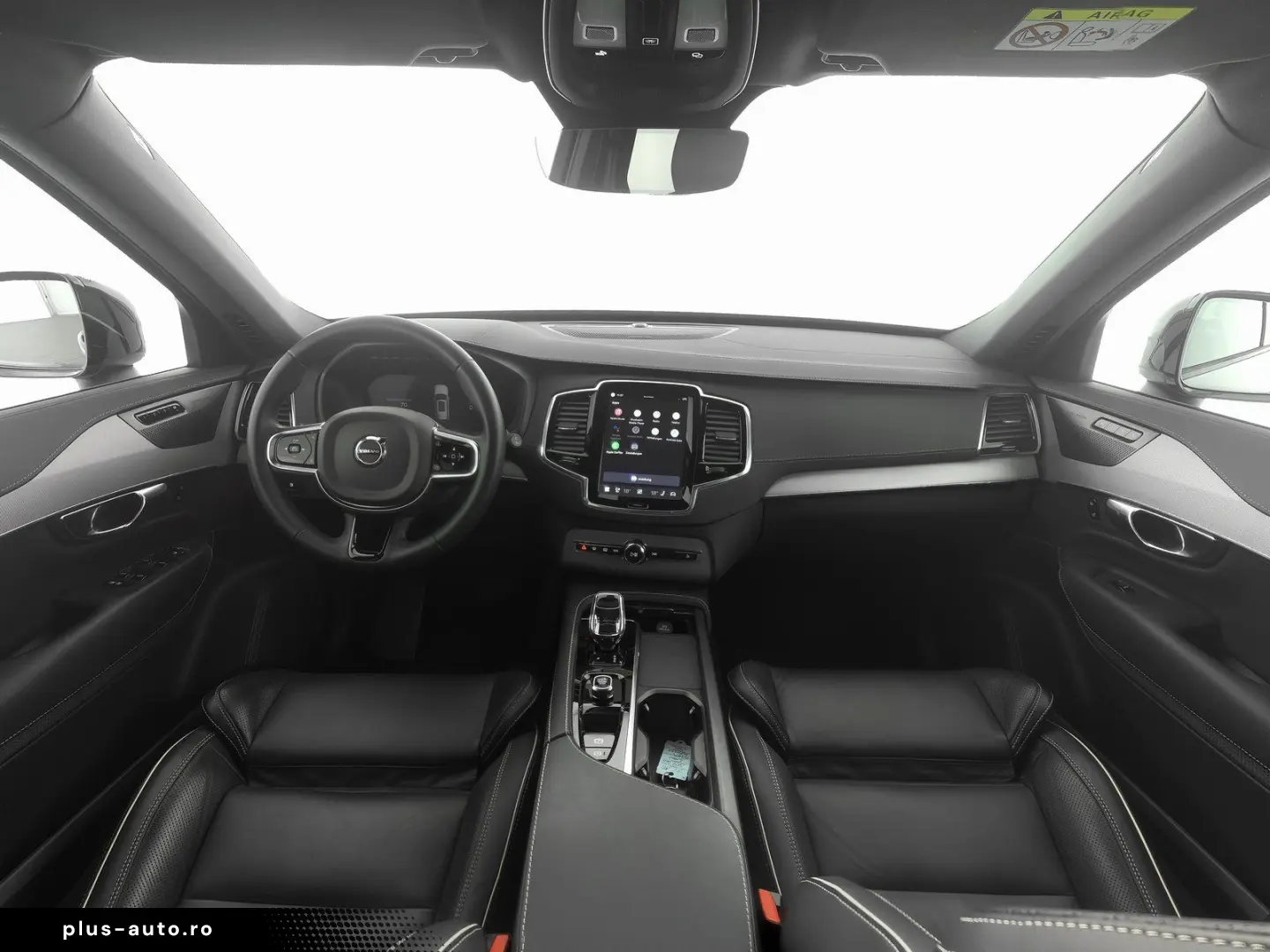 VOLVO XC90 T8 AWD Plus Dark 22 360 FOUR-C GSHD STHZ