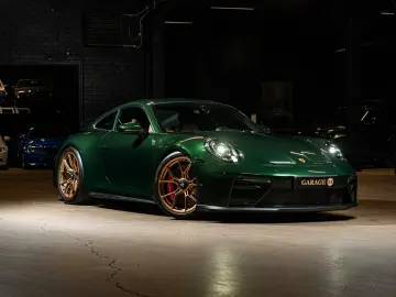 Porsche 911 GT3 Touring 992.2 EXCLUSIVE MANUFAKTUR