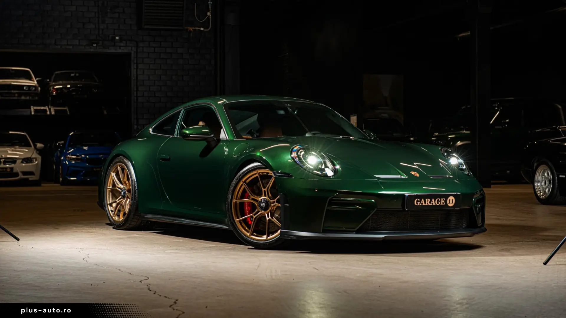 Porsche 911 GT3 Touring 992.2 EXCLUSIVE MANUFAKTUR