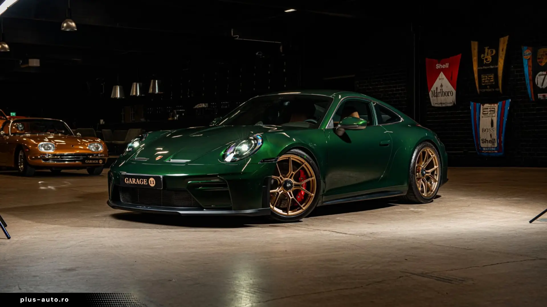 Porsche 911 GT3 Touring 992.2 EXCLUSIVE MANUFAKTUR