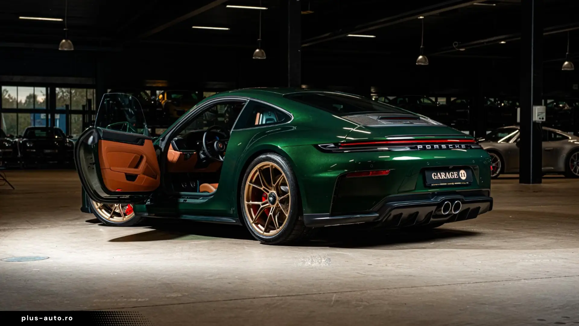 Porsche 911 GT3 Touring 992.2 EXCLUSIVE MANUFAKTUR