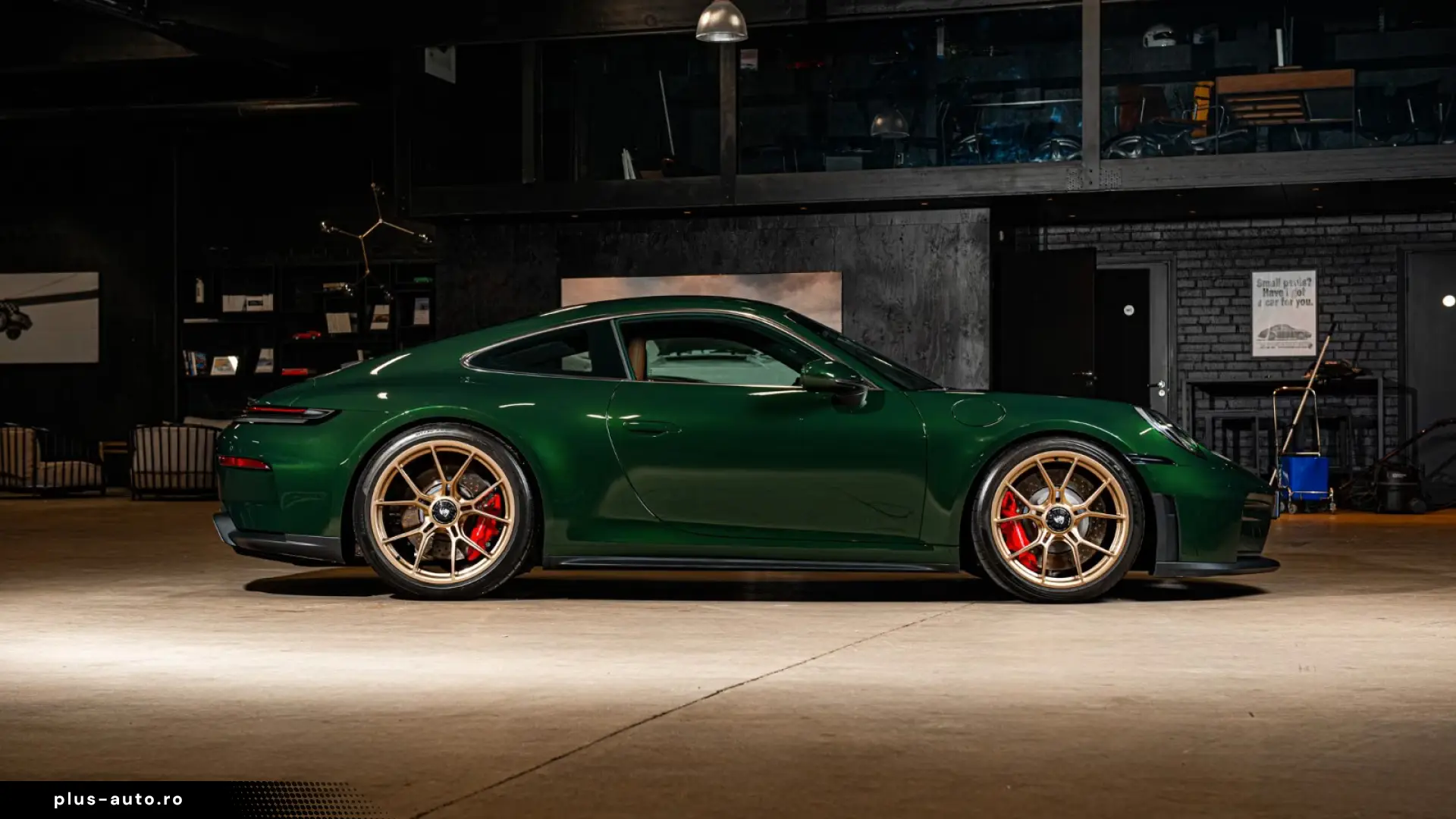 Porsche 911 GT3 Touring 992.2 EXCLUSIVE MANUFAKTUR