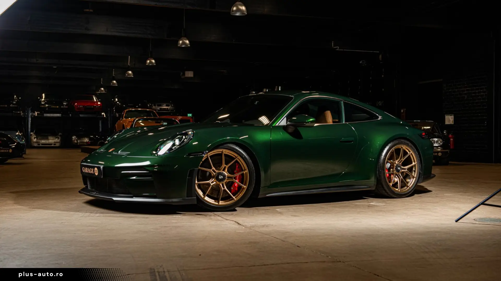 Porsche 911 GT3 Touring 992.2 EXCLUSIVE MANUFAKTUR