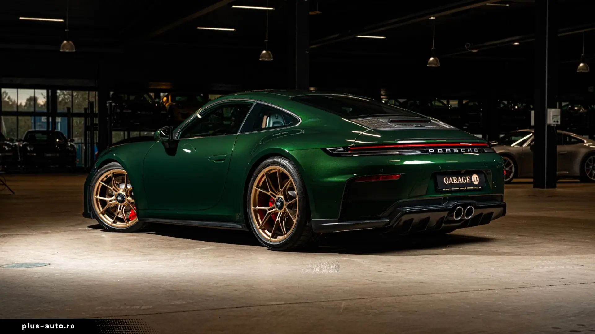 Porsche 911 GT3 Touring 992.2 EXCLUSIVE MANUFAKTUR