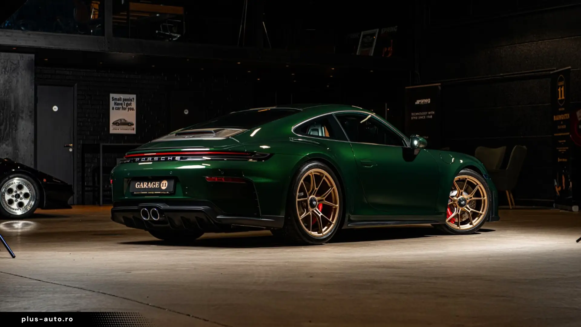 Porsche 911 GT3 Touring 992.2 EXCLUSIVE MANUFAKTUR
