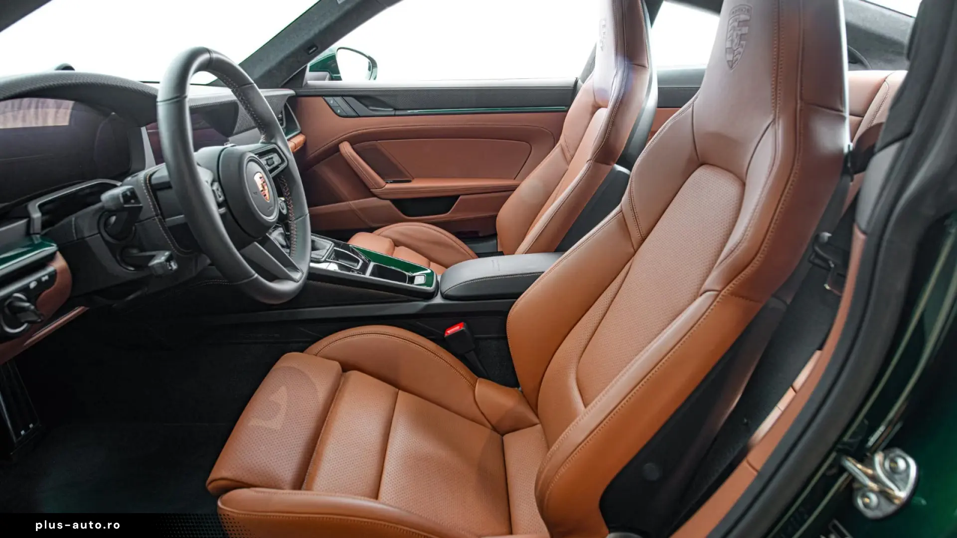 Porsche 911 GT3 Touring 992.2 EXCLUSIVE MANUFAKTUR
