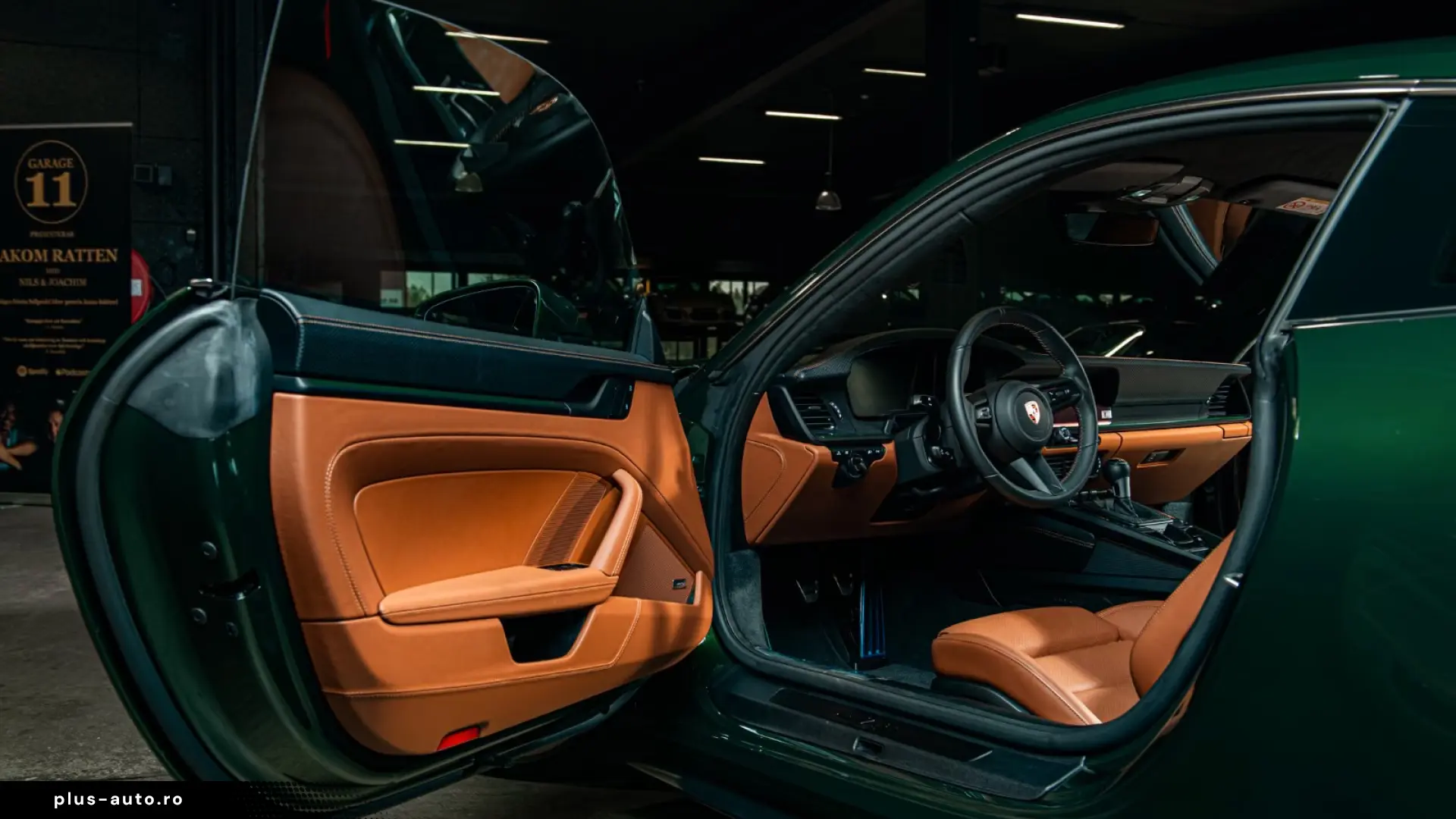 Porsche 911 GT3 Touring 992.2 EXCLUSIVE MANUFAKTUR