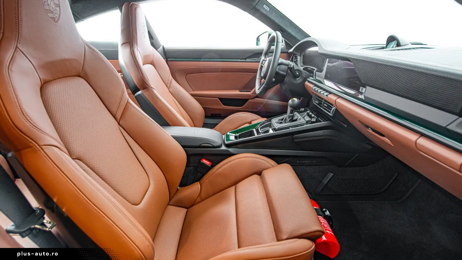 Porsche 911 GT3 Touring 992.2 EXCLUSIVE MANUFAKTUR