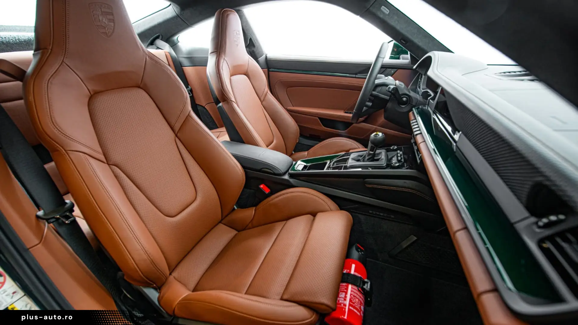 Porsche 911 GT3 Touring 992.2 EXCLUSIVE MANUFAKTUR