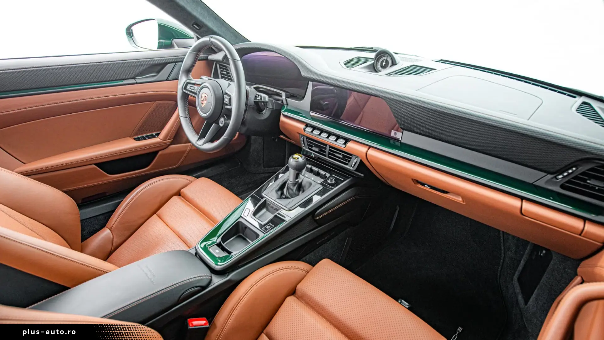 Porsche 911 GT3 Touring 992.2 EXCLUSIVE MANUFAKTUR