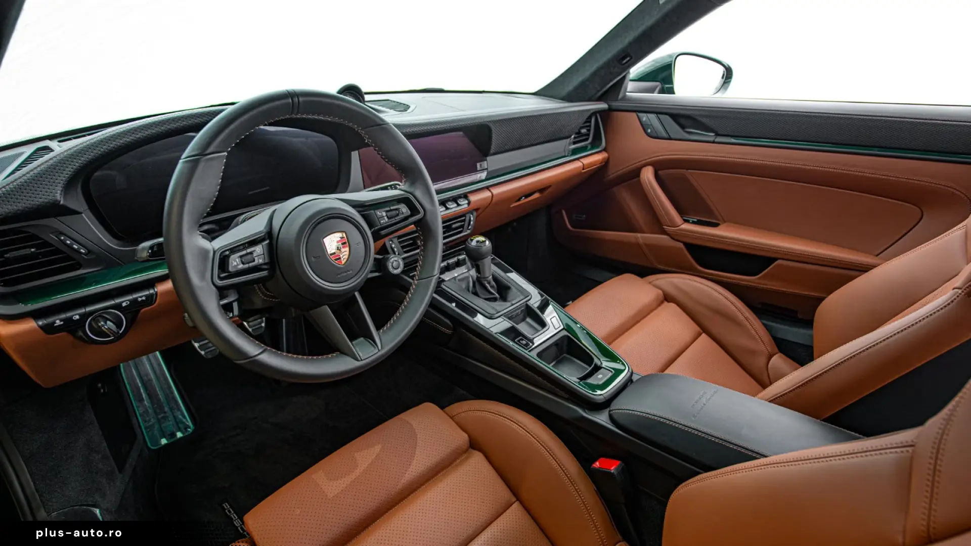 Porsche 911 GT3 Touring 992.2 EXCLUSIVE MANUFAKTUR