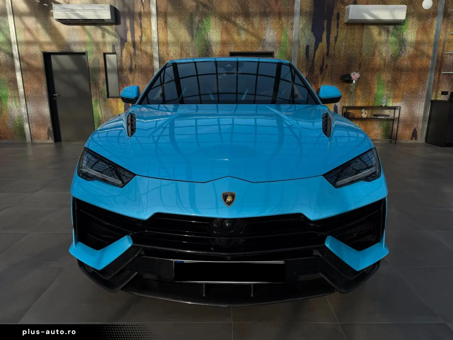 LAMBORGHINI Urus 4.0 V8 Performante Carbon B&O Garantie Akra