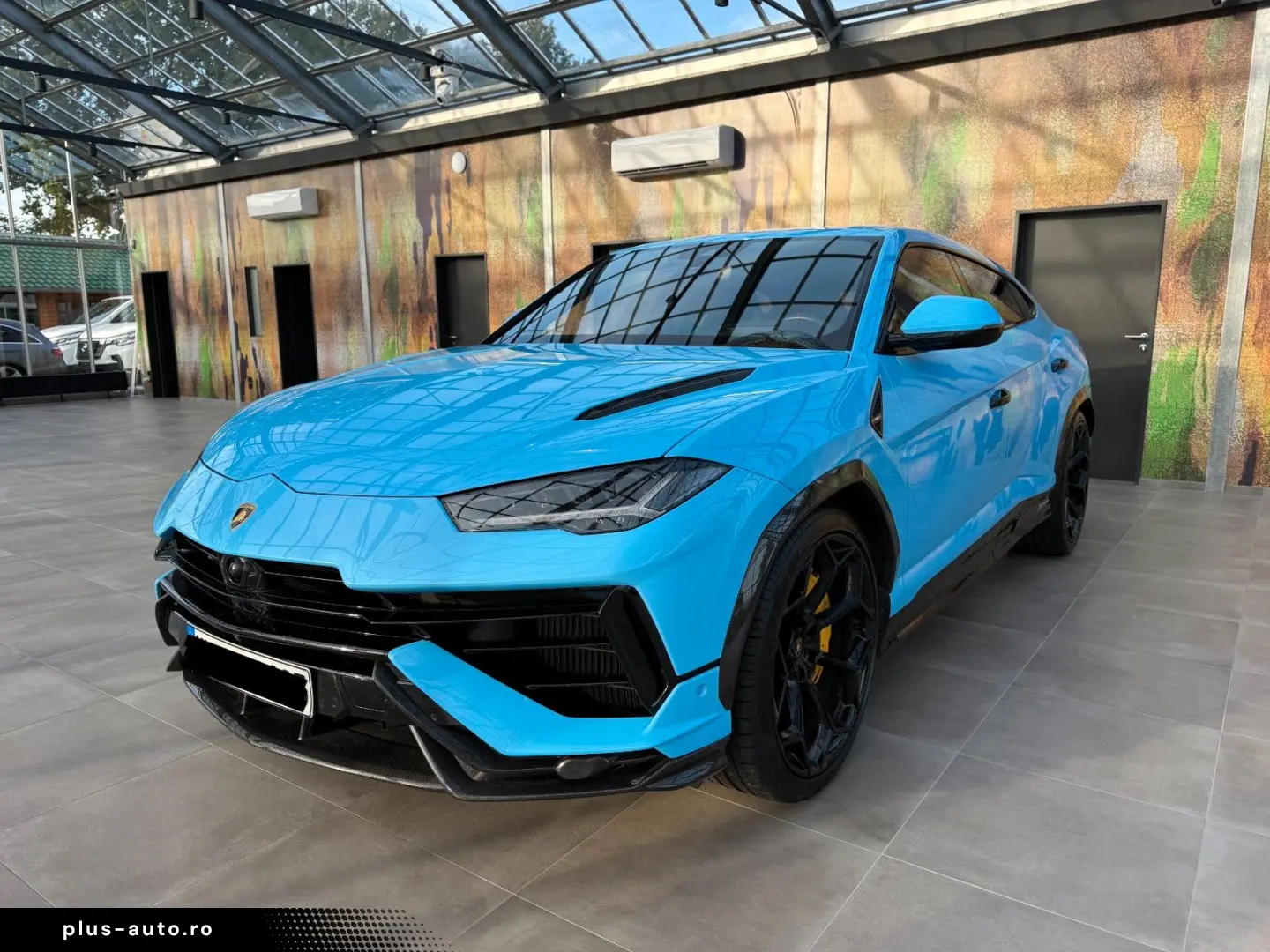 LAMBORGHINI Urus 4.0 V8 Performante Carbon B&O Garantie Akra