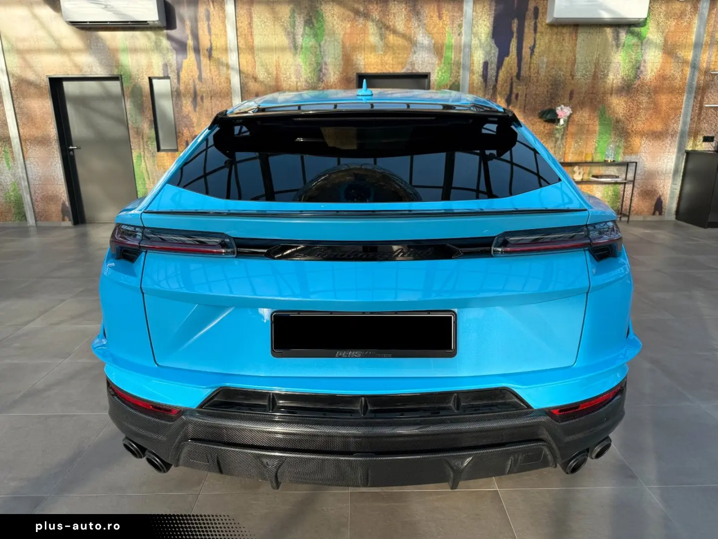 LAMBORGHINI Urus 4.0 V8 Performante Carbon B&O Garantie Akra