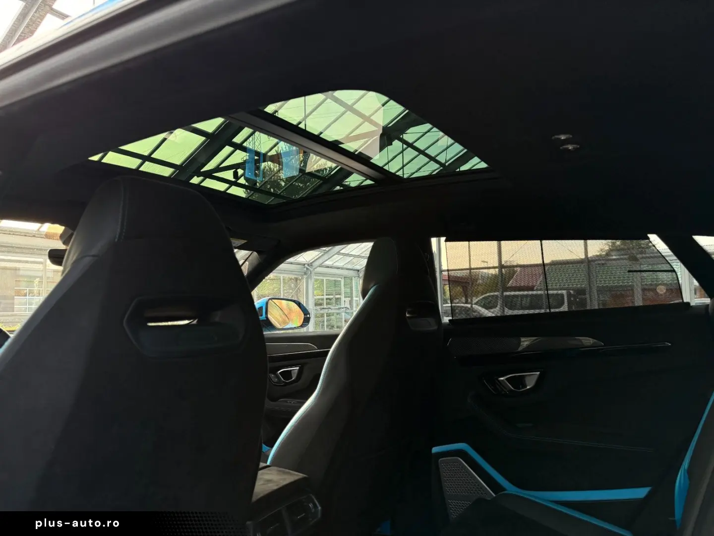 LAMBORGHINI Urus 4.0 V8 Performante Carbon B&O Garantie Akra