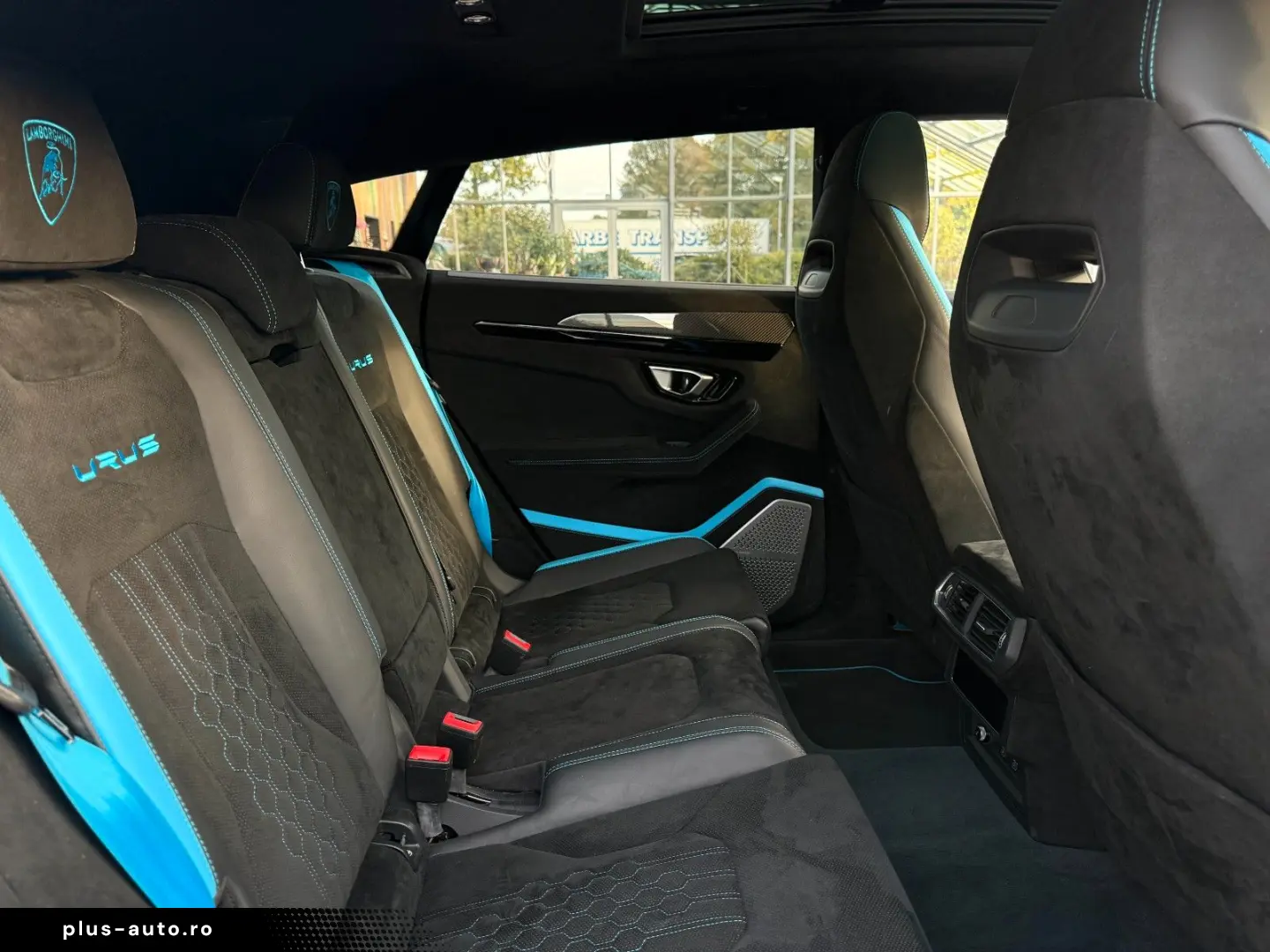 LAMBORGHINI Urus 4.0 V8 Performante Carbon B&O Garantie Akra