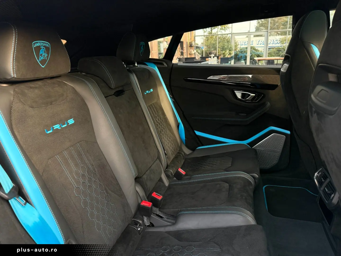 LAMBORGHINI Urus 4.0 V8 Performante Carbon B&O Garantie Akra