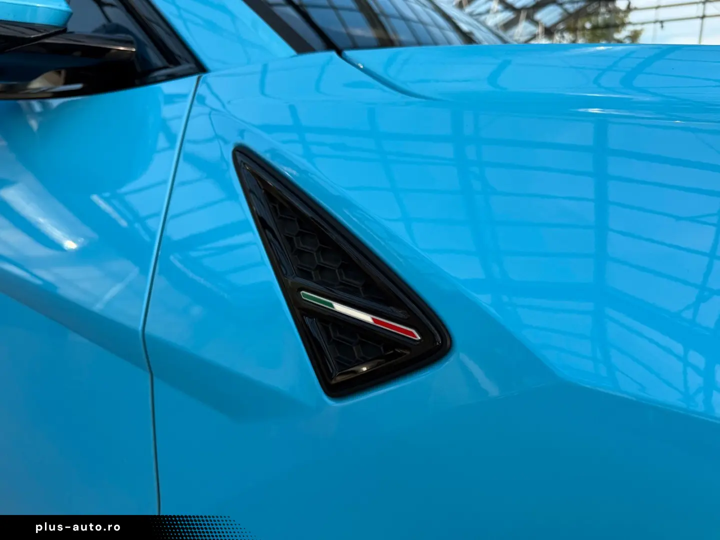 LAMBORGHINI Urus 4.0 V8 Performante Carbon B&O Garantie Akra