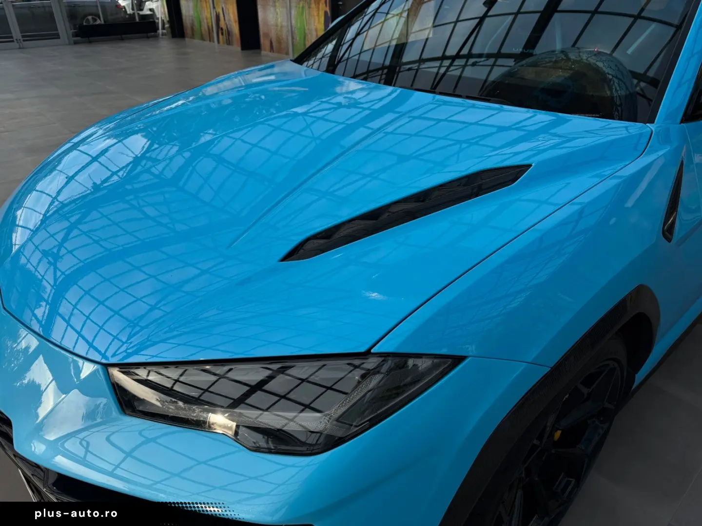 LAMBORGHINI Urus 4.0 V8 Performante Carbon B&O Garantie Akra