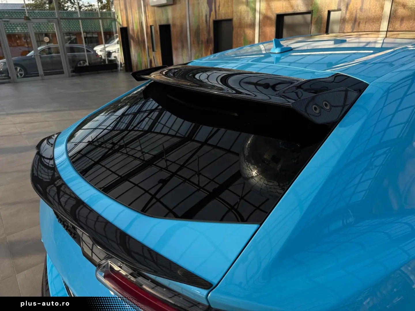 LAMBORGHINI Urus 4.0 V8 Performante Carbon B&O Garantie Akra