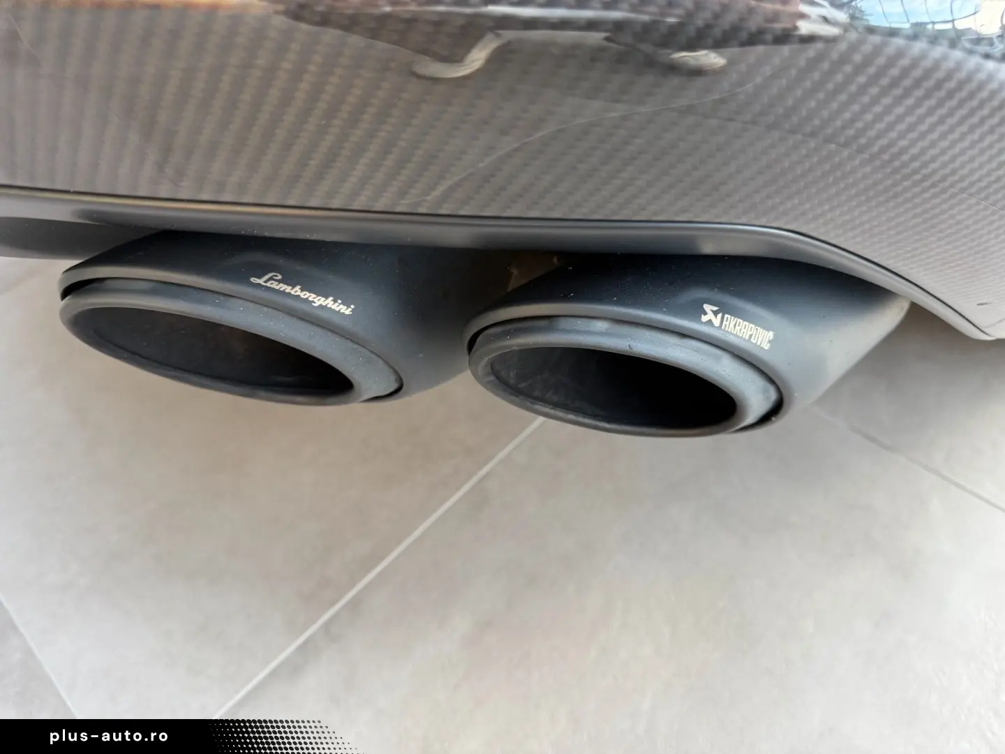 LAMBORGHINI Urus 4.0 V8 Performante Carbon B&O Garantie Akra