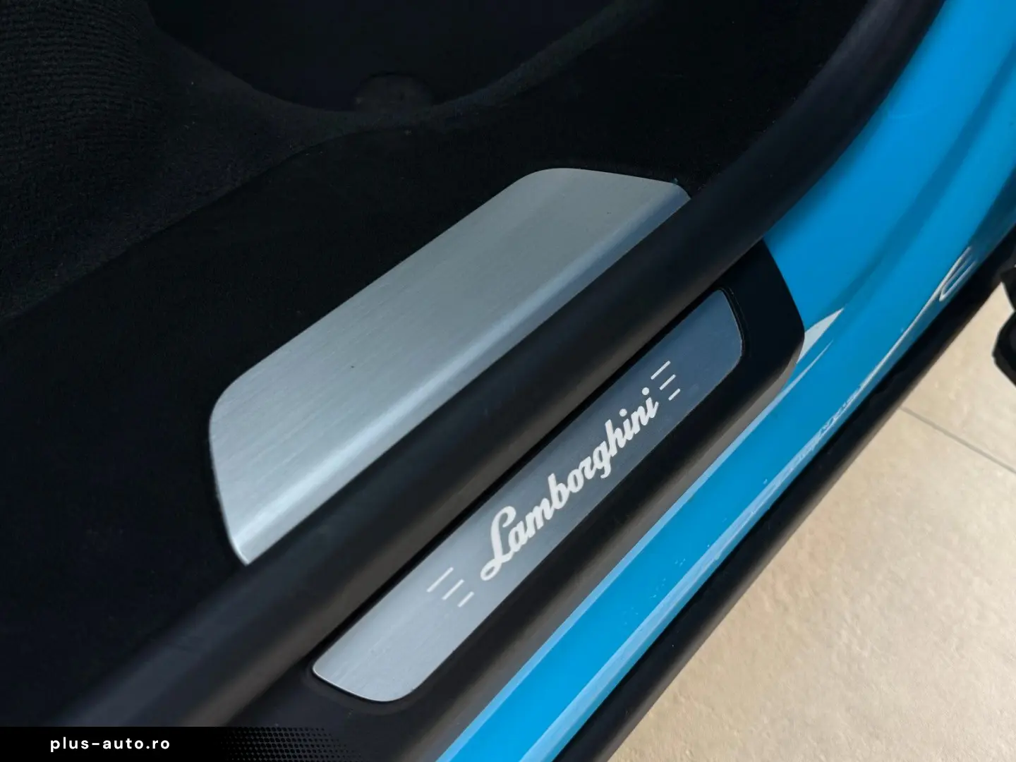 LAMBORGHINI Urus 4.0 V8 Performante Carbon B&O Garantie Akra