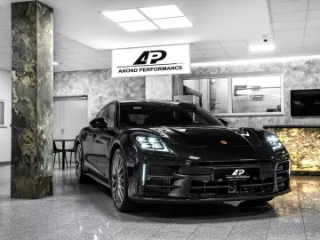 Porsche Panamera 4 972   AIR SUSPENSION • HD MATRIX LED