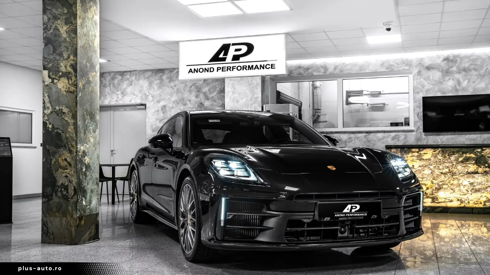 Porsche Panamera 4 972   AIR SUSPENSION • HD MATRIX LED