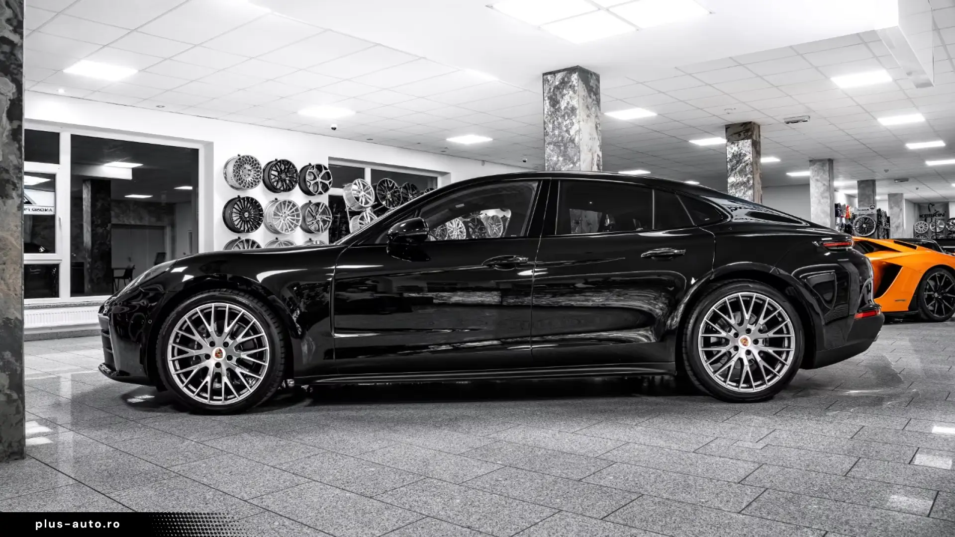 Porsche Panamera 4 972   AIR SUSPENSION • HD MATRIX LED