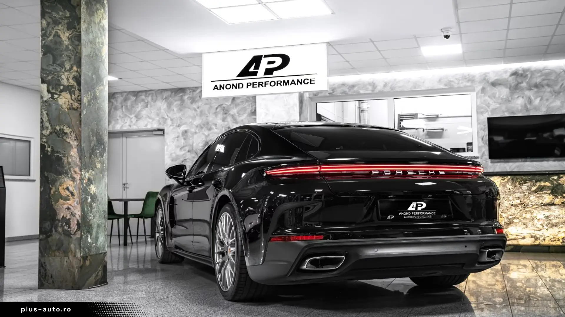 Porsche Panamera 4 972   AIR SUSPENSION • HD MATRIX LED