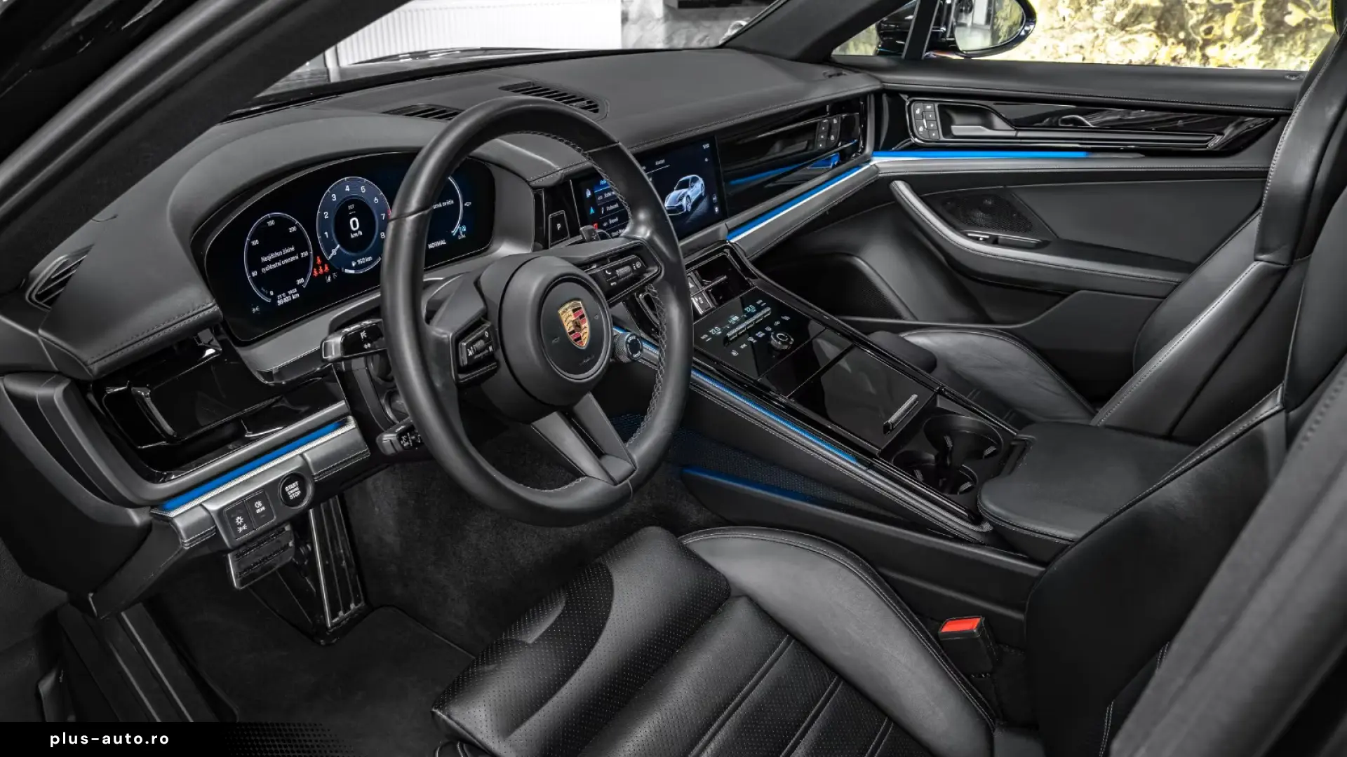 Porsche Panamera 4 972   AIR SUSPENSION • HD MATRIX LED