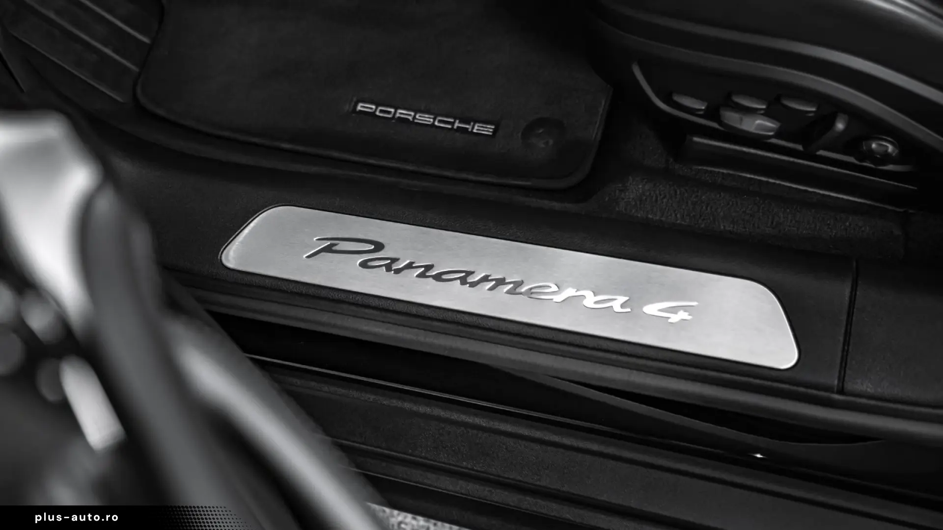 Porsche Panamera 4 972   AIR SUSPENSION • HD MATRIX LED