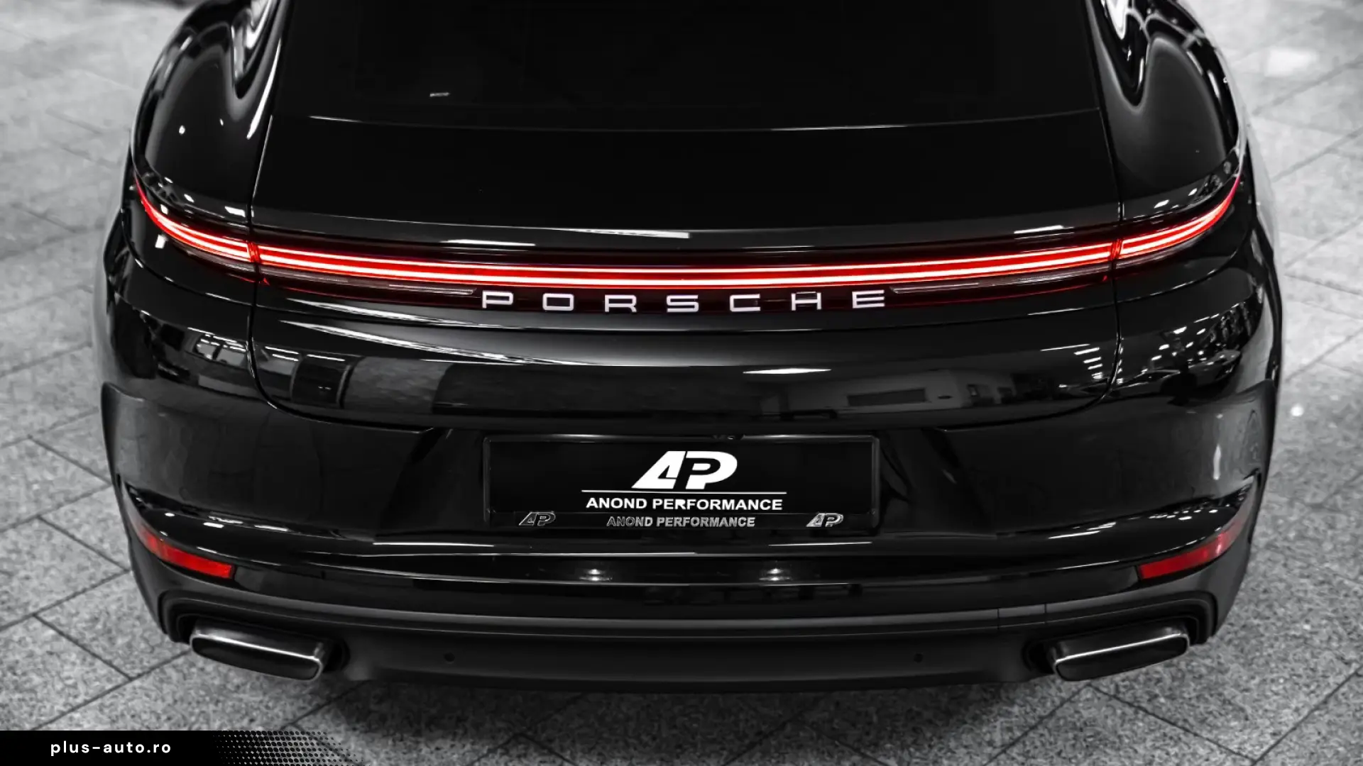 Porsche Panamera 4 972   AIR SUSPENSION • HD MATRIX LED
