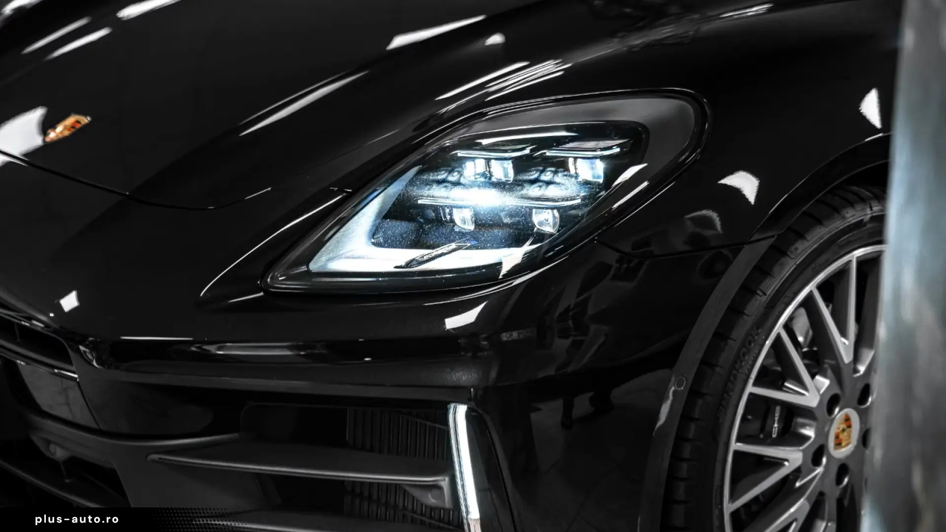 Porsche Panamera 4 972   AIR SUSPENSION • HD MATRIX LED