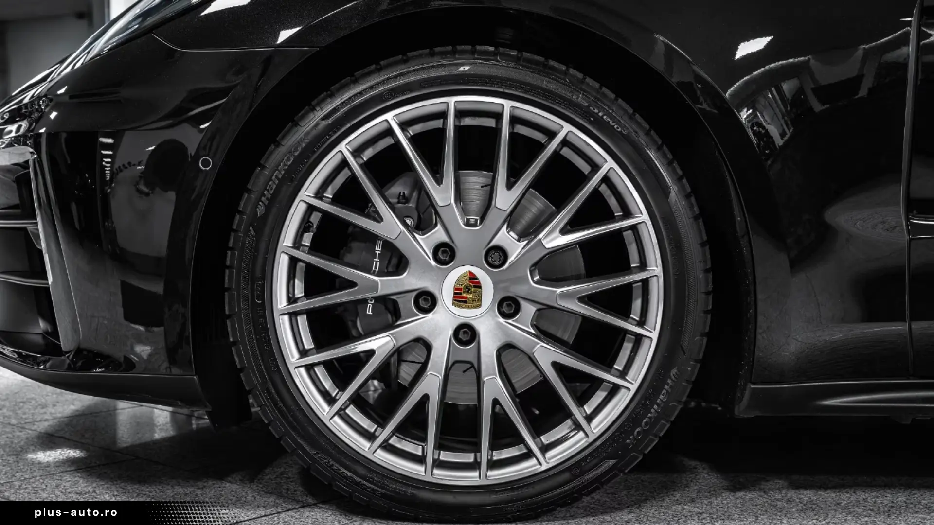 Porsche Panamera 4 972   AIR SUSPENSION • HD MATRIX LED