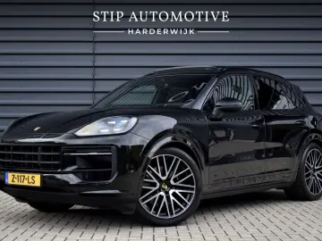 PORSCHE Cayenne 3.0 E-Hybrid SportDesign   Panorama   22