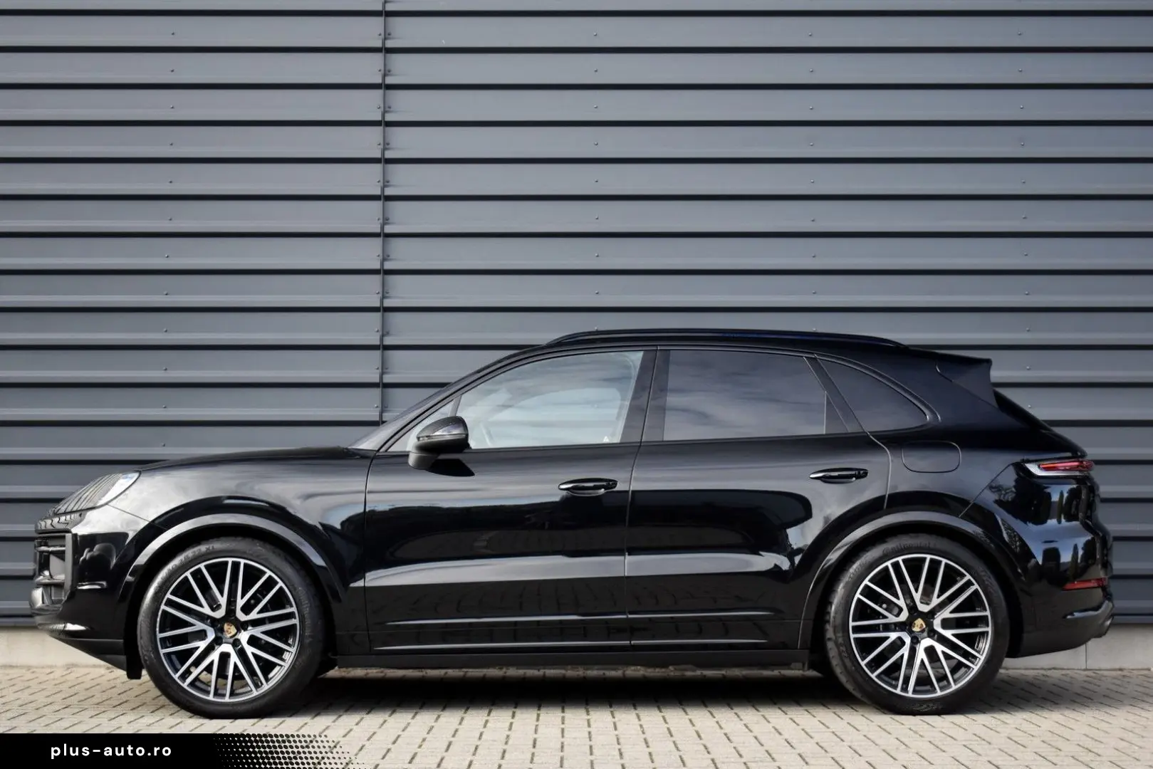 PORSCHE Cayenne 3.0 E-Hybrid SportDesign   Panorama   22
