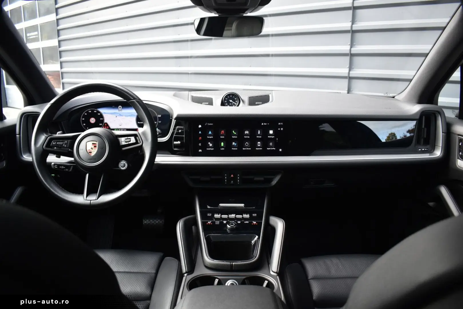 PORSCHE Cayenne 3.0 E-Hybrid SportDesign   Panorama   22