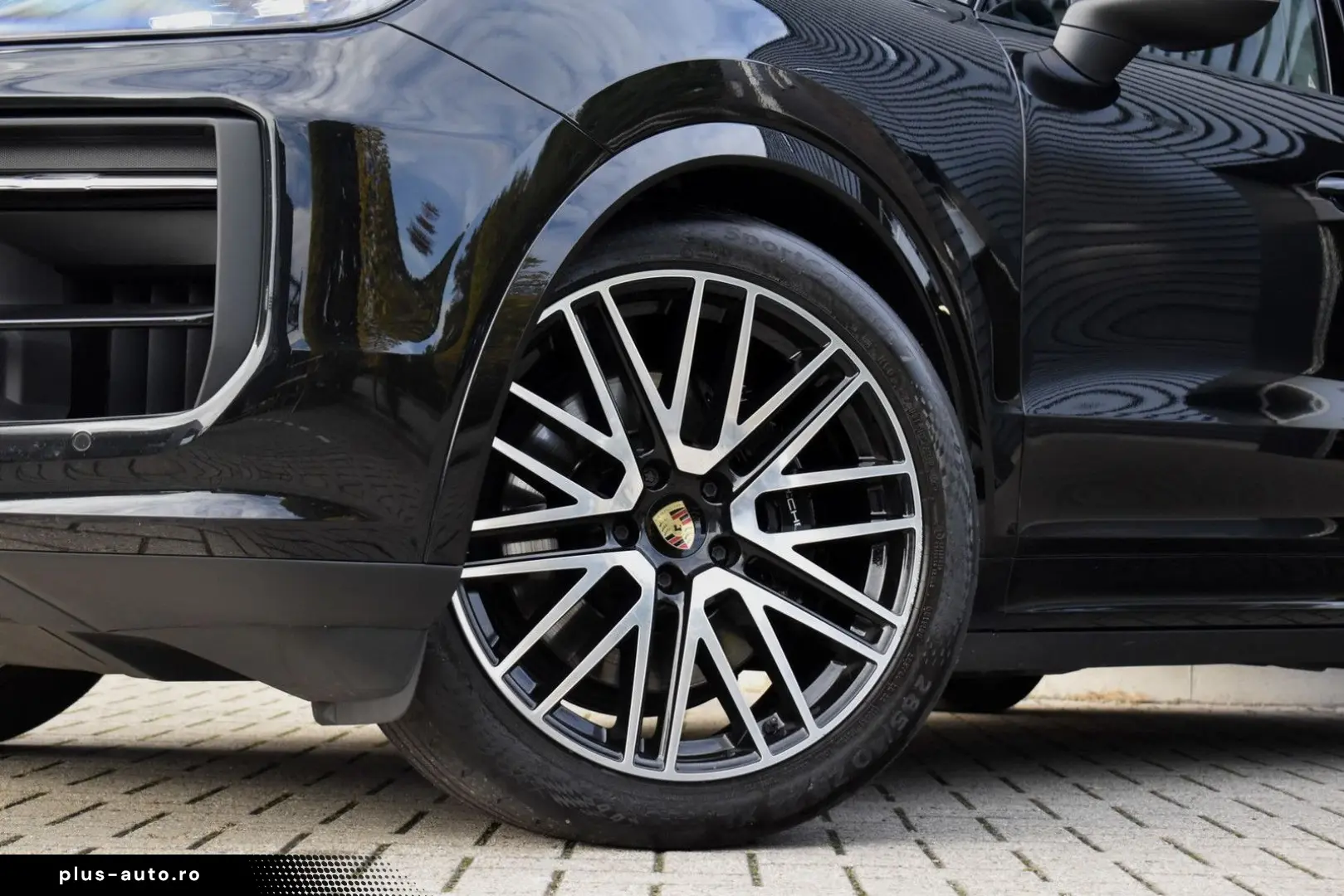 PORSCHE Cayenne 3.0 E-Hybrid SportDesign   Panorama   22