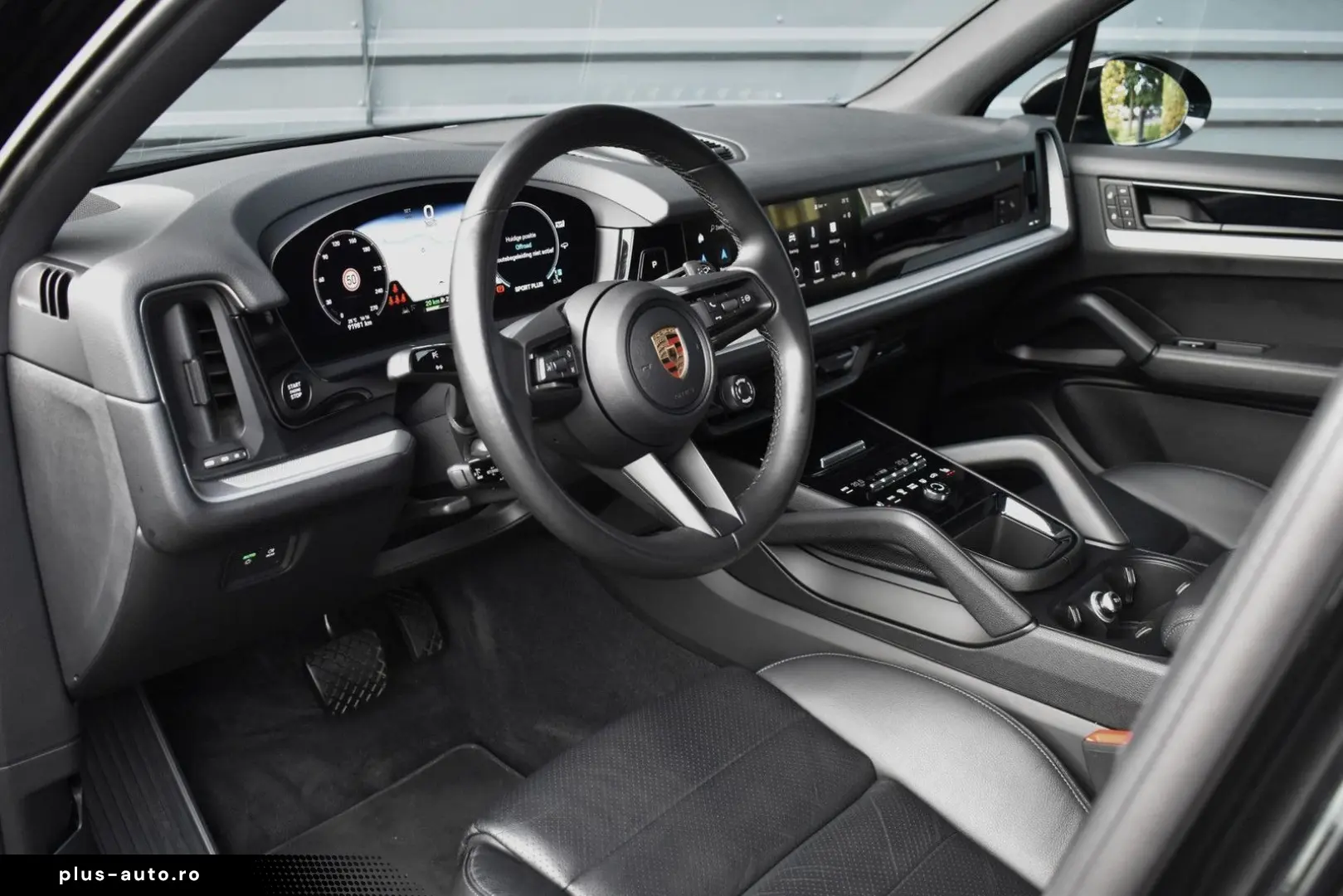 PORSCHE Cayenne 3.0 E-Hybrid SportDesign   Panorama   22