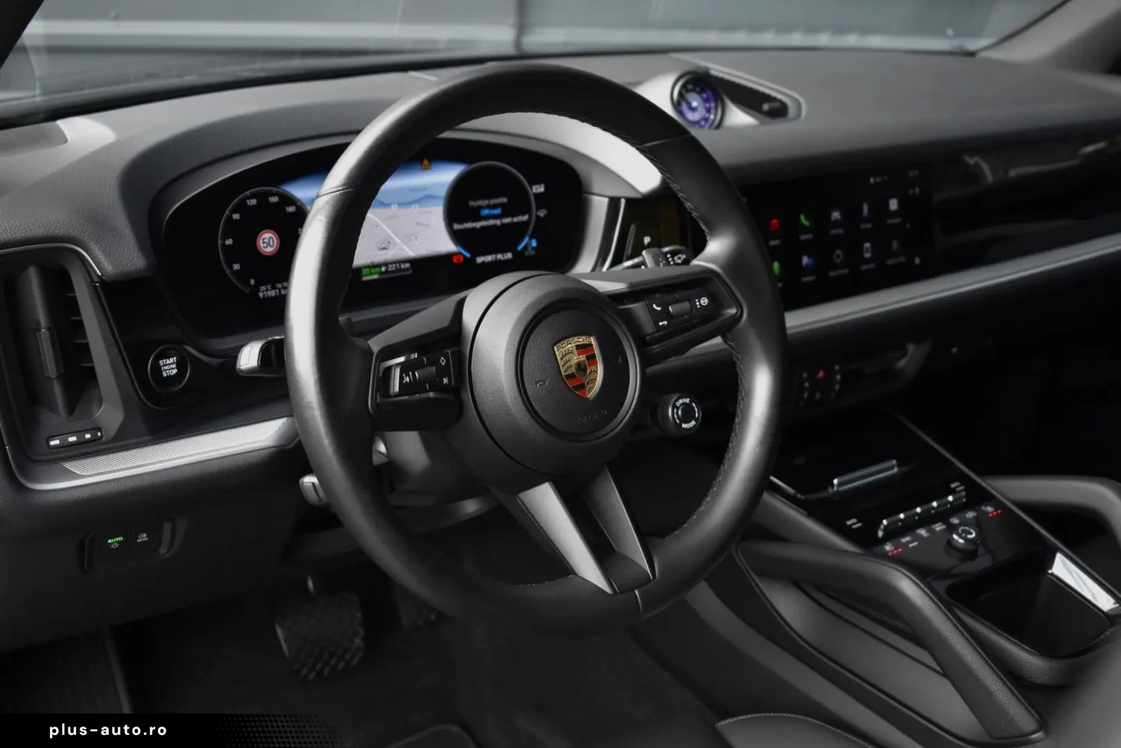 PORSCHE Cayenne 3.0 E-Hybrid SportDesign   Panorama   22