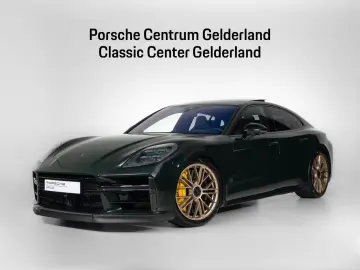 PORSCHE Panamera Turbo S E-Hybrid   Aerokit   VOLL!!!
