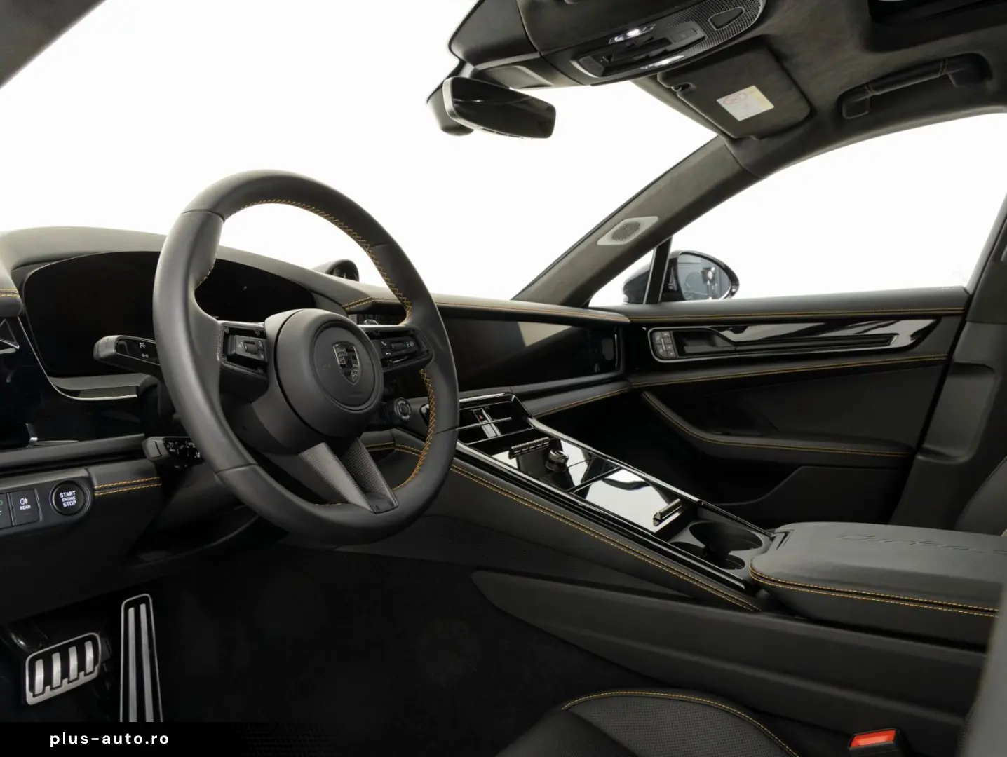 PORSCHE Panamera Turbo S E-Hybrid   Aerokit   VOLL!!!