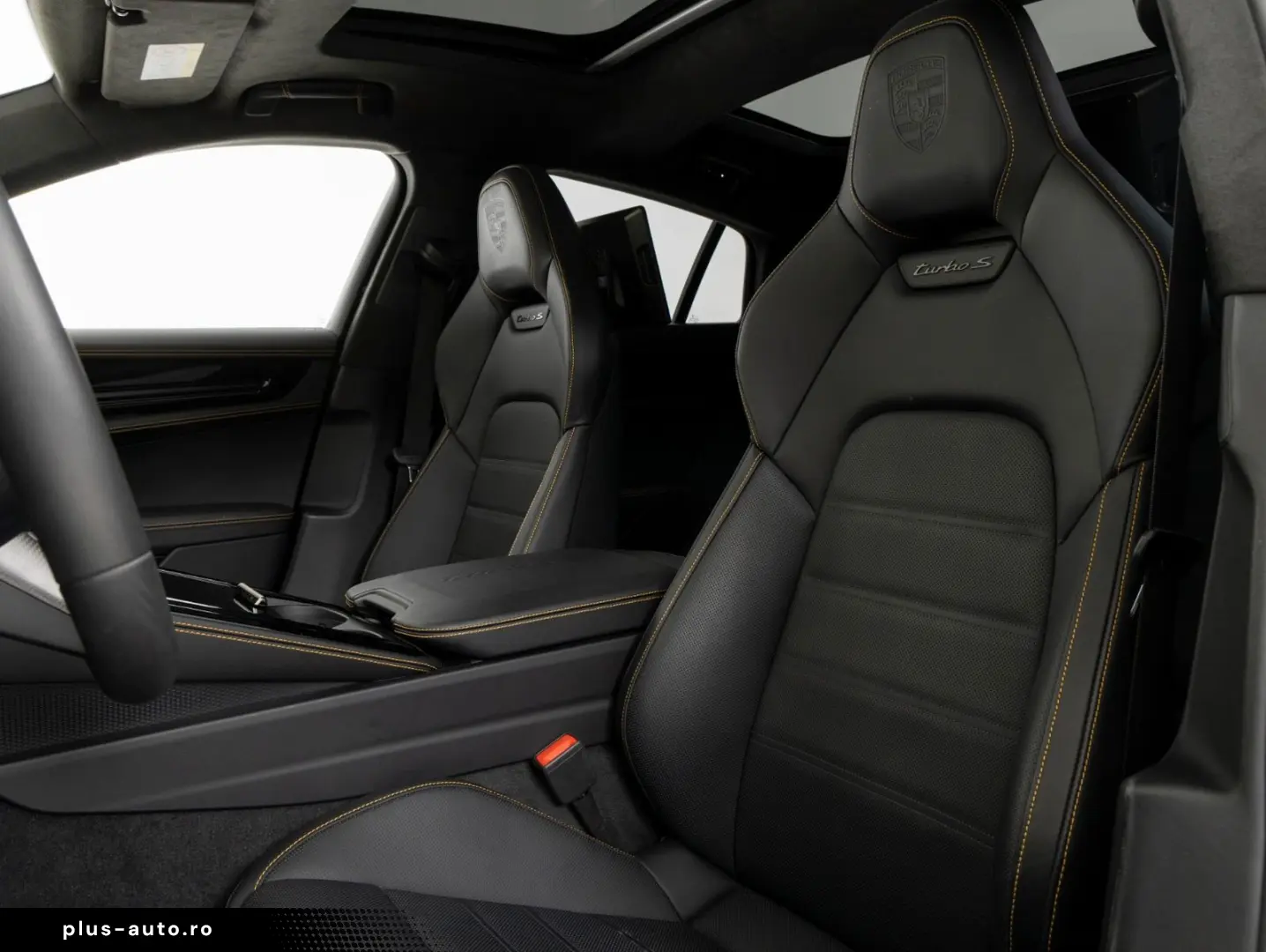 PORSCHE Panamera Turbo S E-Hybrid   Aerokit   VOLL!!!