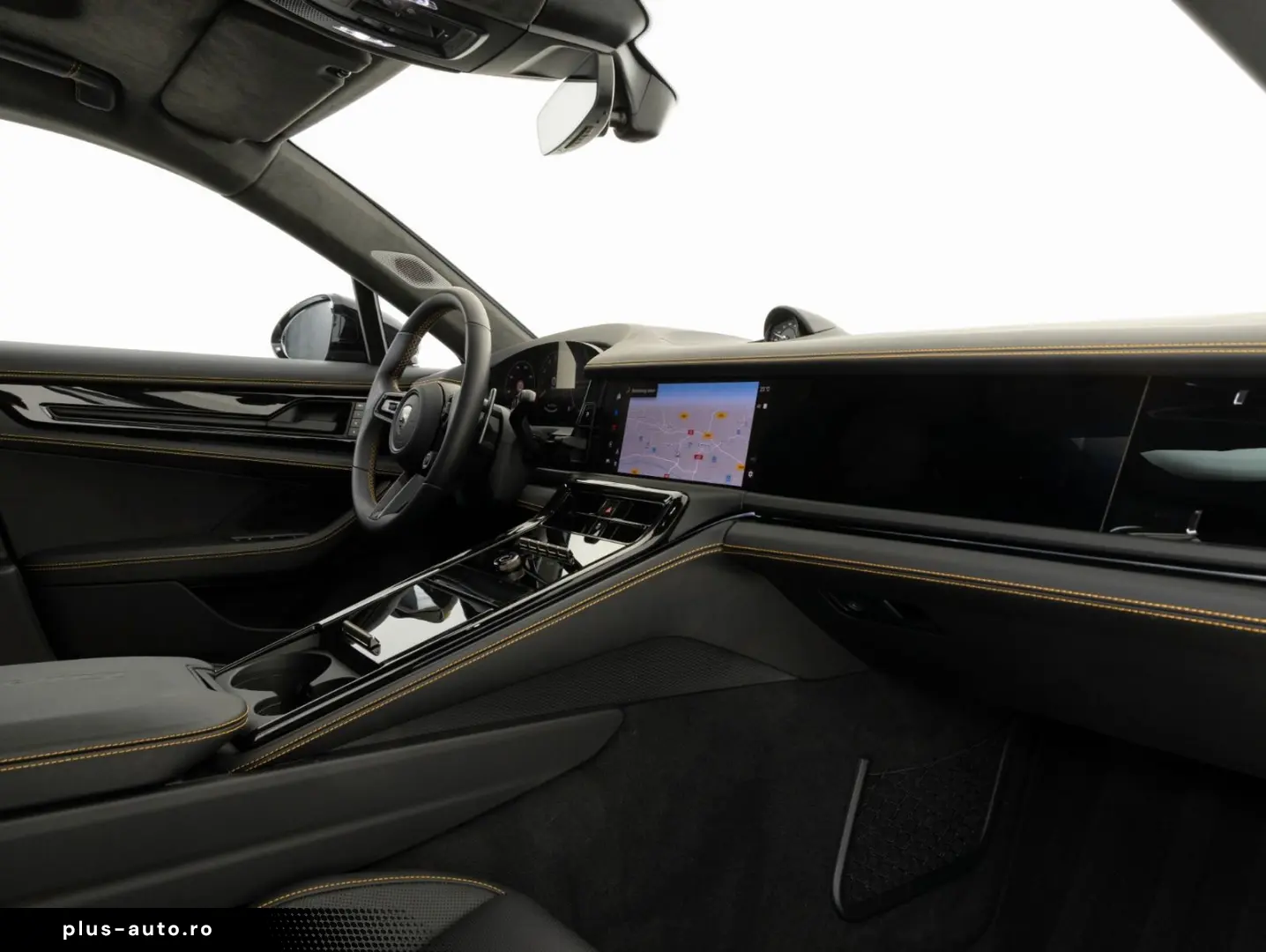 PORSCHE Panamera Turbo S E-Hybrid   Aerokit   VOLL!!!