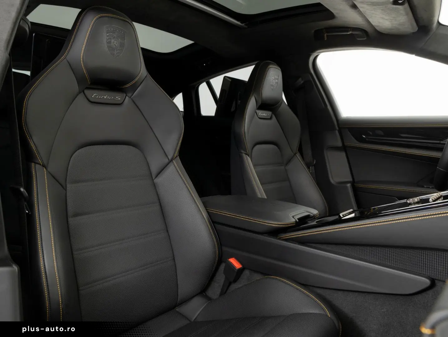 PORSCHE Panamera Turbo S E-Hybrid   Aerokit   VOLL!!!