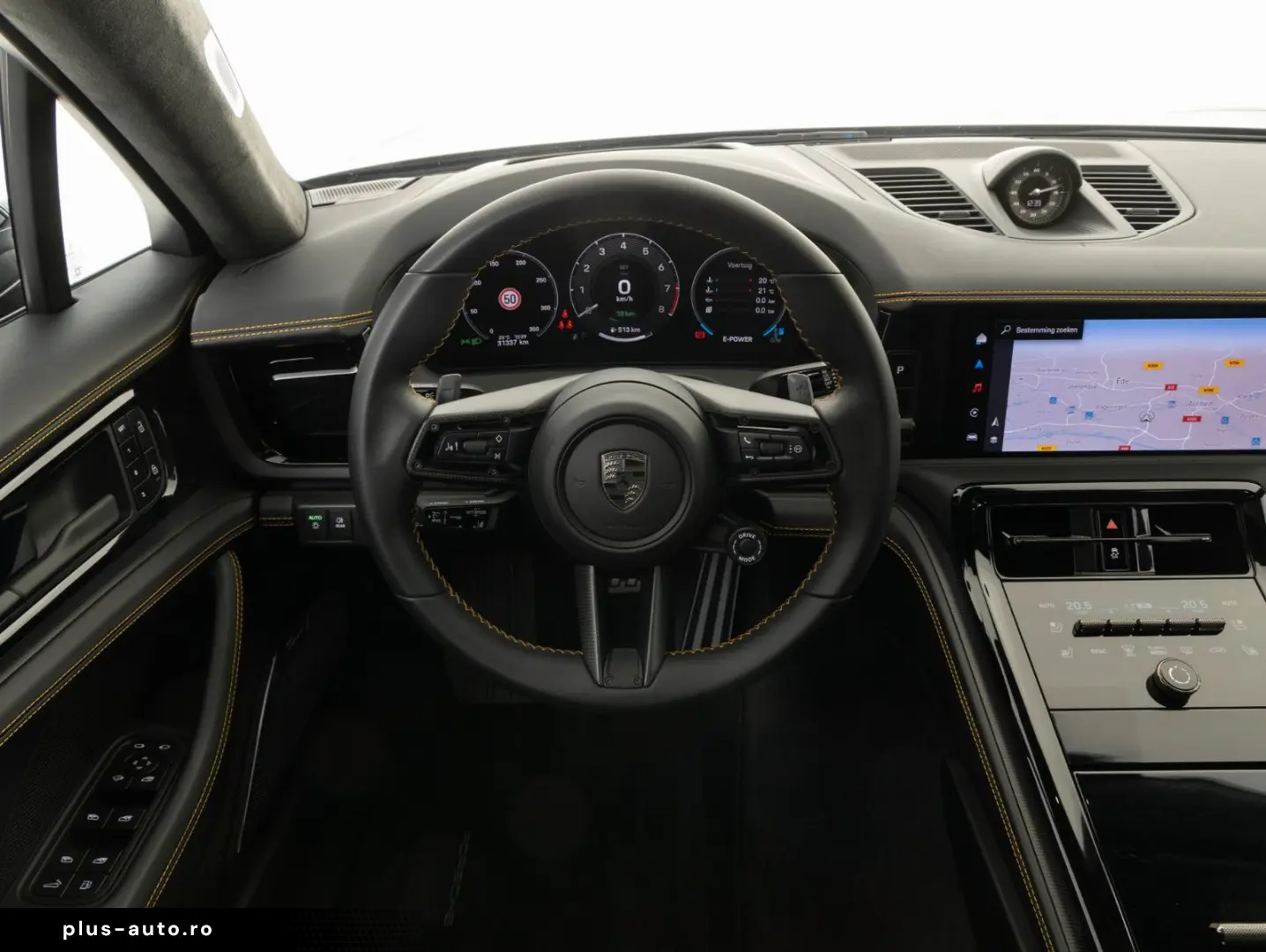 PORSCHE Panamera Turbo S E-Hybrid   Aerokit   VOLL!!!