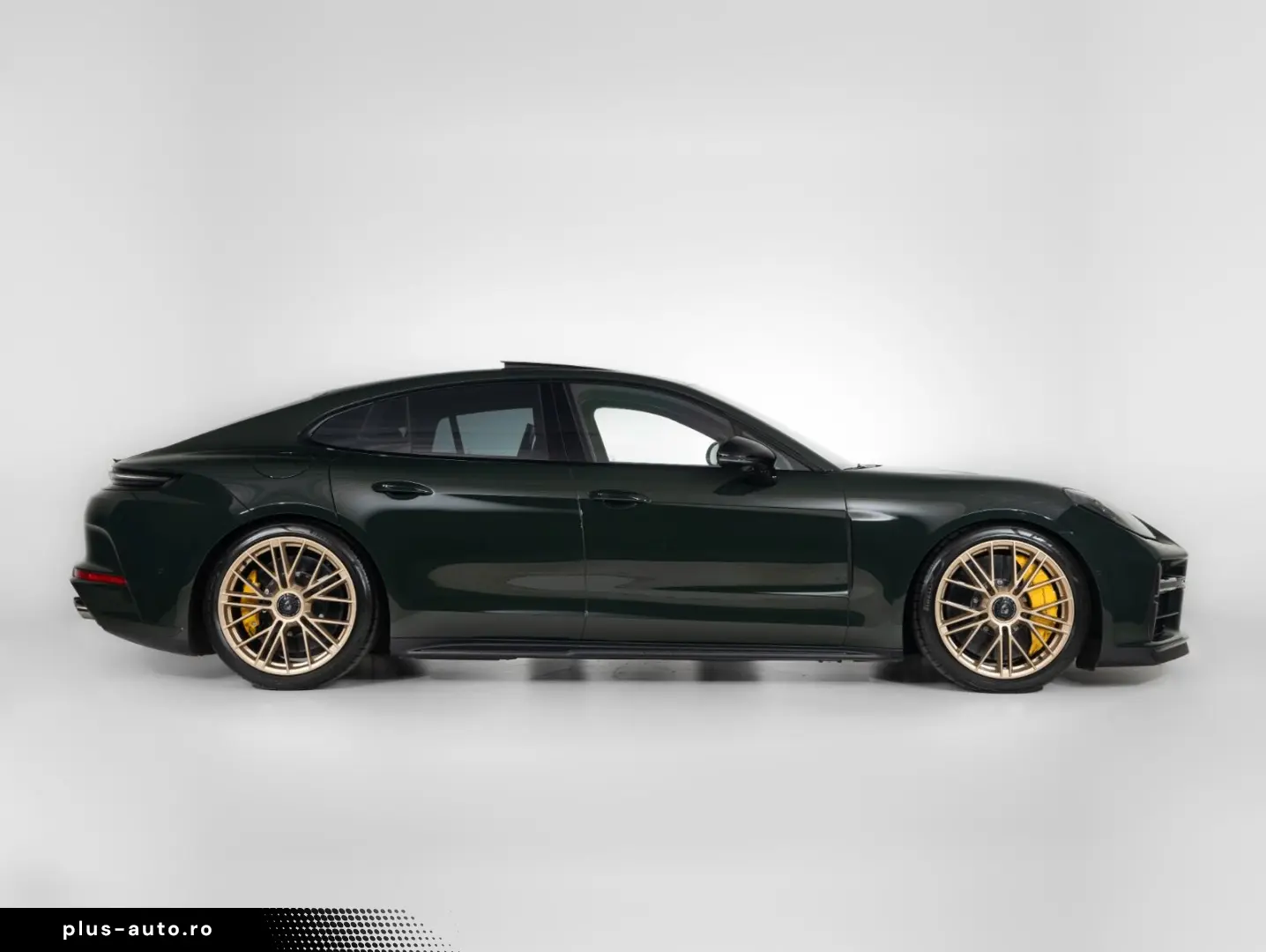 PORSCHE Panamera Turbo S E-Hybrid   Aerokit   VOLL!!!