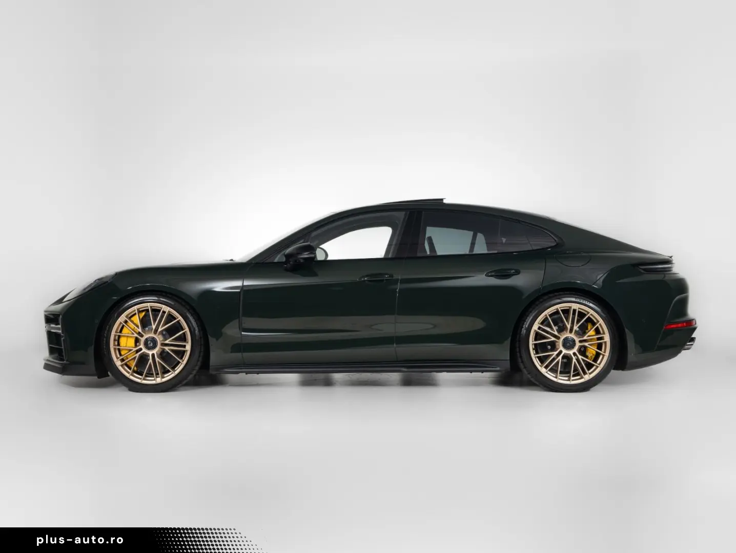 PORSCHE Panamera Turbo S E-Hybrid   Aerokit   VOLL!!!